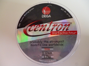 Centron Tippet 0,12 mm